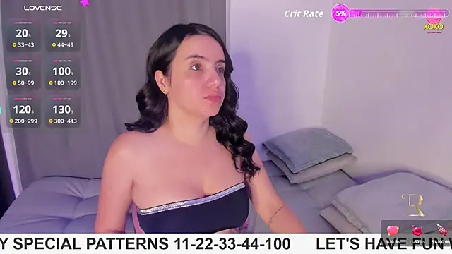 rouse lili online show from October 5, 2025, 9:07 am