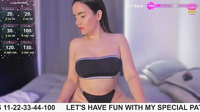 rouse lili online show from November 22, 2025, 5:45 pm