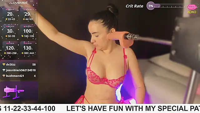 rouse lili online show from January 14, 2026, 10:32 am