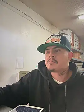 PeterGrandee online show from January 23, 2025, 9:39 pm