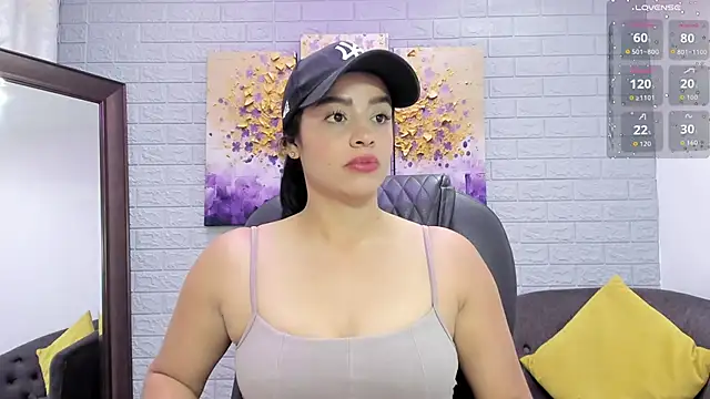 Snapshot of Paula_Desousa chatting on November 8, 2025, 1:55 pm Paula Desousa online show from November 8, 2025, 1:55 pm