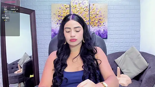 Snapshot of Paula_Desousa chatting on February 25, 2026, 7:34 pm Paula Desousa online show from February 25, 2026, 7:34 pm