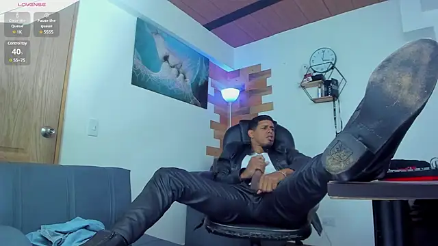 vincen jose online show from March 19, 2025, 4:14 am