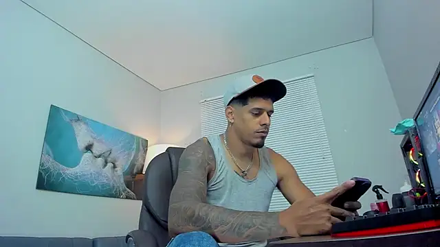 vincen jose online show from October 23, 2025, 1:27 am