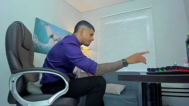 vincen jose online show from March 19, 2026, 11:58 am