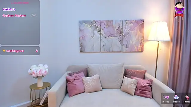 Sourr Lollipop online show from March 26, 2026, 11:43 pm