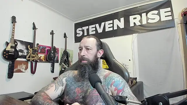 StevenRiseNYC online show from October 29, 2025, 12:35 am