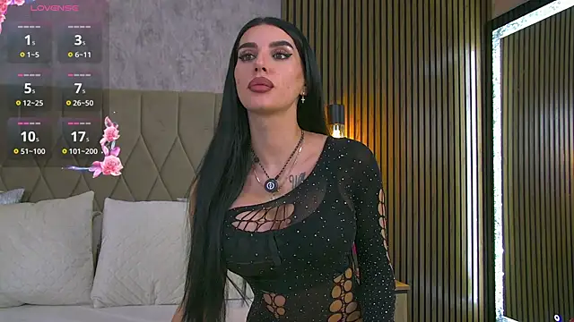 AmyBlair online show from February 18, 2025, 3:32 pm