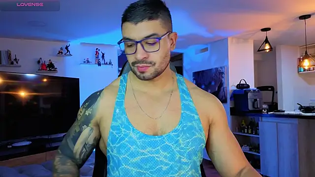 Michael Diamond online show from October 3, 2025, 2:19 am