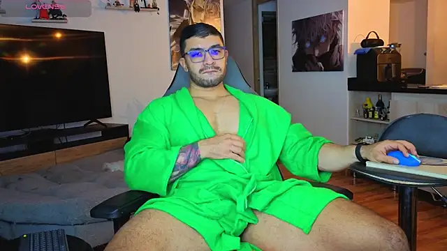 Michael Diamond online show from November 12, 2025, 2:34 am