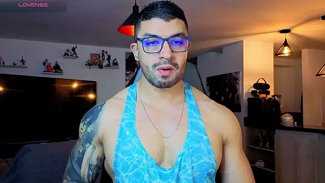 Michael Diamond online show from February 25, 2026, 2:21 am