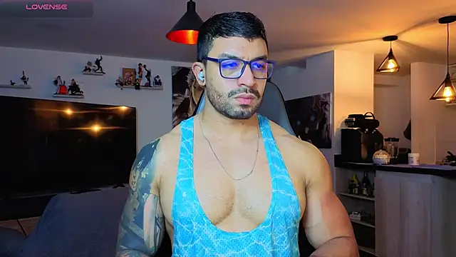 Michael Diamond online show from April 9, 2026, 2:33 am