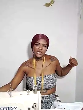 Alissamore3 online show from February 23, 2025, 4:17 am