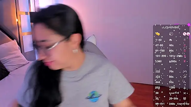 sayumi dirty online show from February 18, 2025, 10:14 pm