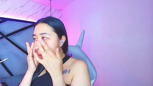 sayumi dirty online show from March 6, 2026, 6:59 pm