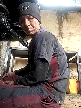 Somospareja1987 online show from December 17, 2025, 4:24 pm