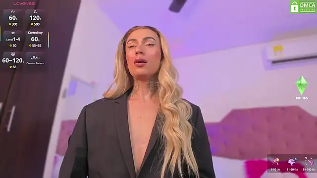 Miss sagitario online show from February 15, 2025, 3:17 pm