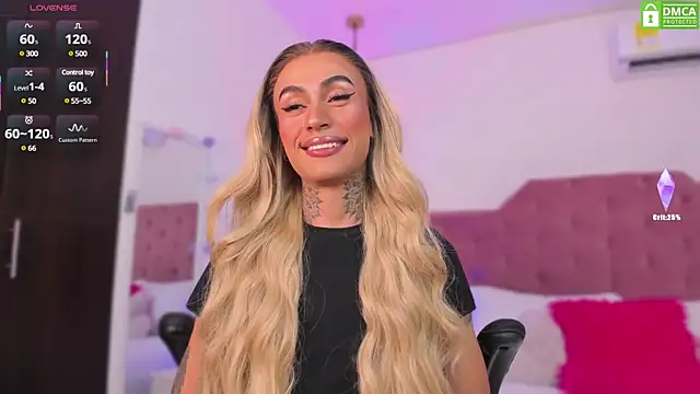 Miss sagitario online show from February 17, 2025, 3:09 pm