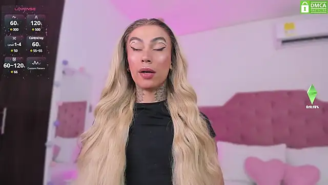 Miss sagitario online show from March 15, 2025, 12:13 pm