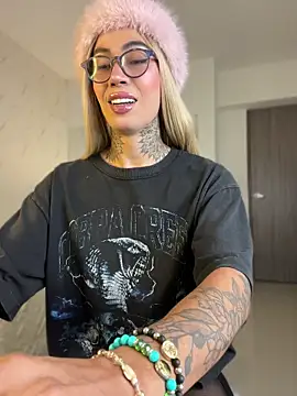 Miss sagitario online show from April 14, 2026, 11:38 am