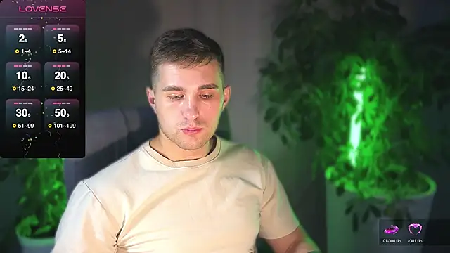 Sweeet  boy online show from March 3, 2025, 2:48 pm