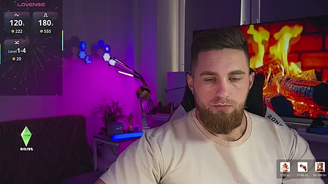 Sweeet  boy online show from March 2, 2026, 11:28 am