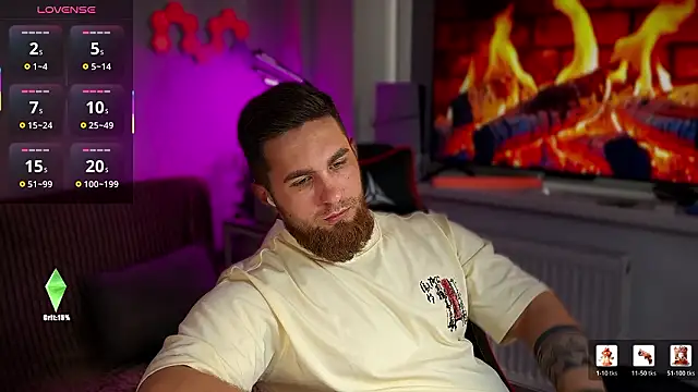 Sweeet  boy online show from March 10, 2026, 12:32 pm