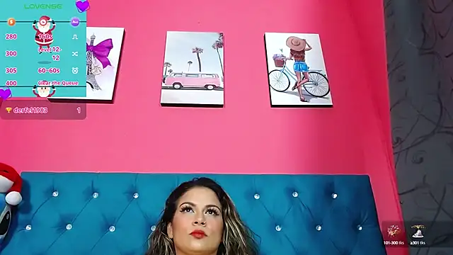 Snapshot of gisellsaenz chatting on December 19, 2024, 11:57 pm gisellsaenz online show from December 19, 2024, 11:57 pm