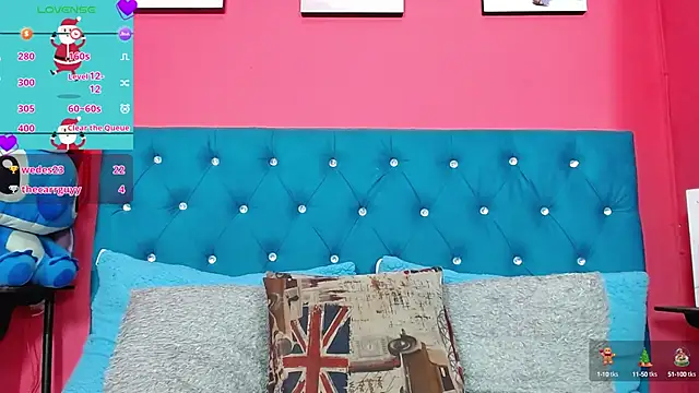 Snapshot of gisellsaenz chatting on December 22, 2024, 2:38 pm gisellsaenz online show from December 22, 2024, 2:38 pm