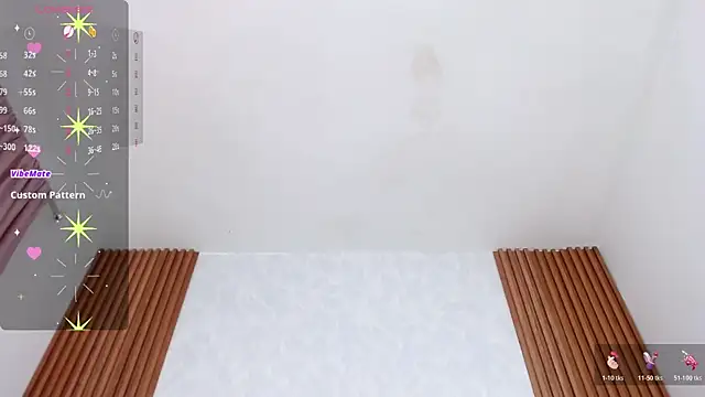 gisellsaenz online show from March 26, 2026, 7:30 pm