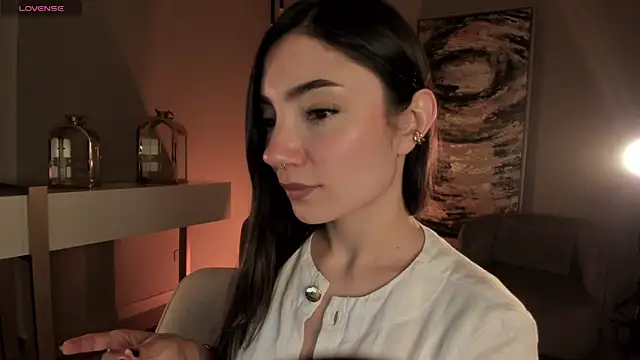 AmyArmstrong online show from March 9, 2025, 11:25 pm