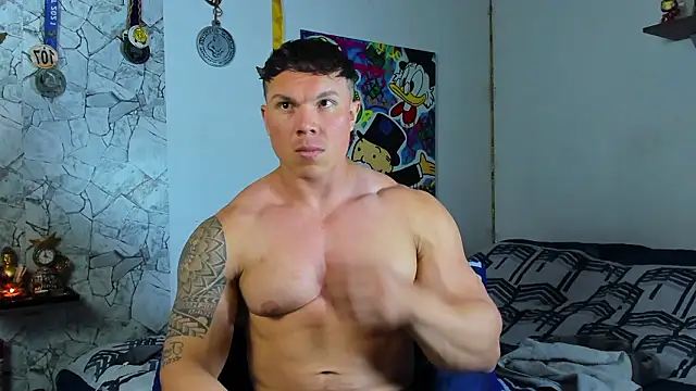 Drakexion21 online show from March 31, 2026, 11:05 pm