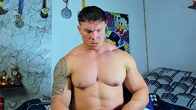 Drakexion21 online show from April 17, 2026, 10:35 pm