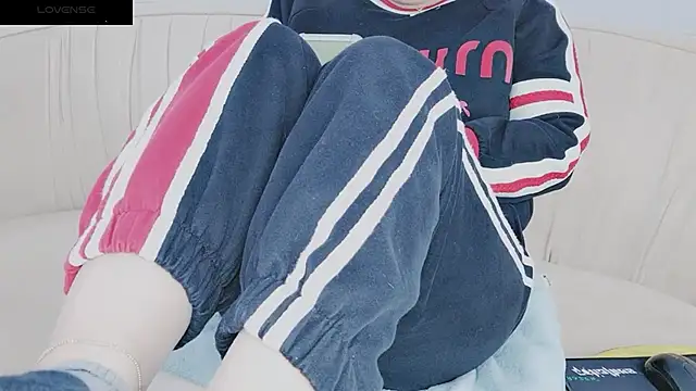 Sophie Secret online show from January 13, 2025, 10:24 pm