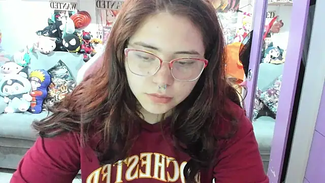 soficammy online show from January 10, 2026, 12:45 am