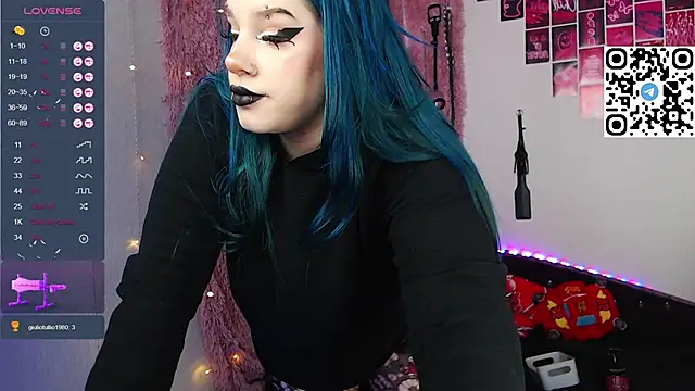 Silvia Santorskii online show from January 14, 2025, 9:24 am