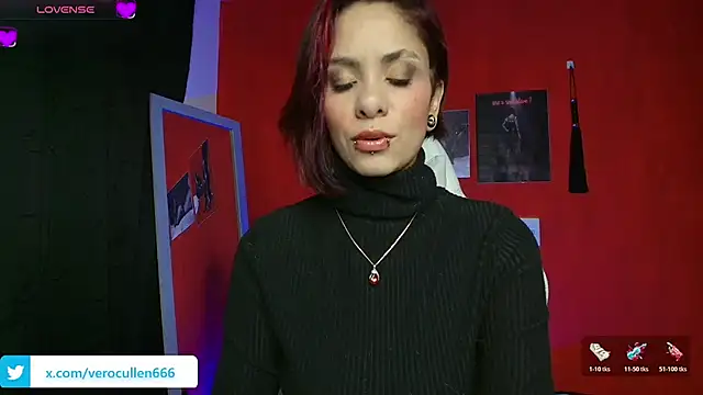 luci fer devil online show from May 22, 2026, 7:26 am