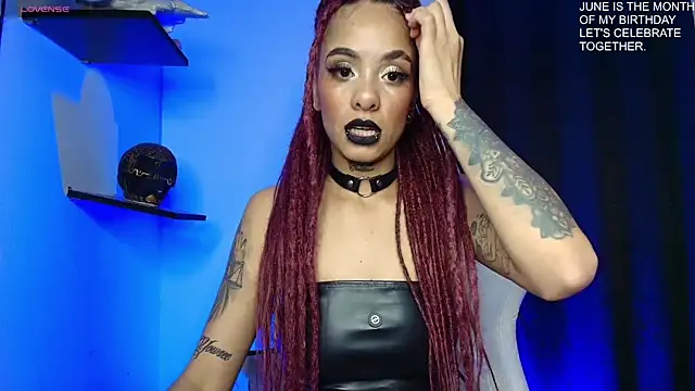 Snapshot of luci_fer_devil chatting on June 24, 2026, 2:10 am luci fer devil online show from June 24, 2026, 2:10 am