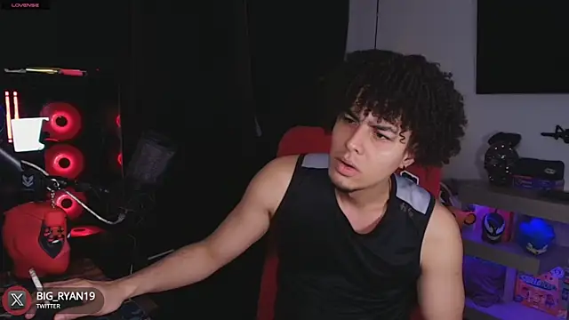 bigryann23 online show from March 8, 2025, 3:50 am